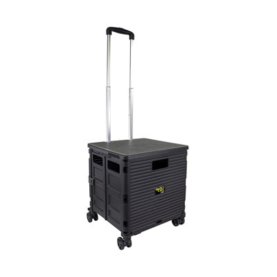 120 Lb. Capacity Foldable Hand Truck Dolly