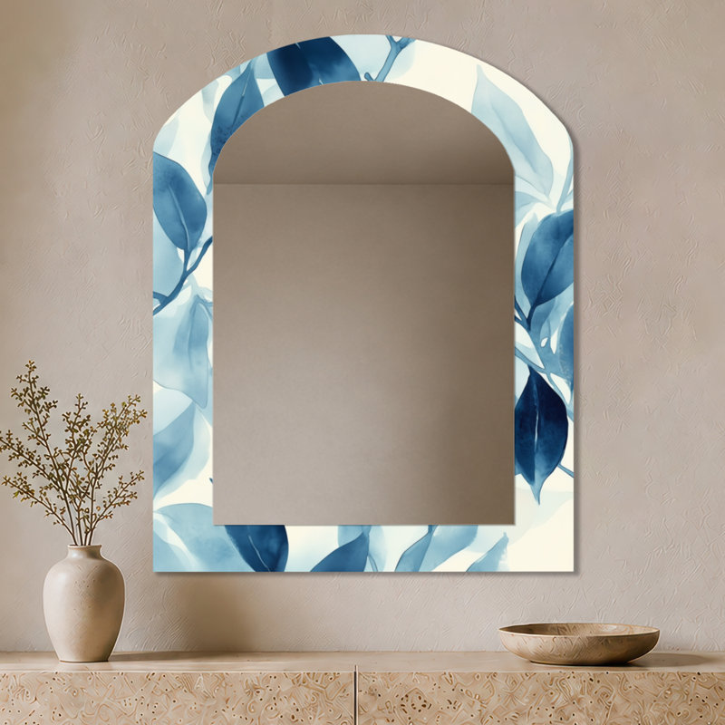 Miroir mural Minimalist, 43" x 33"