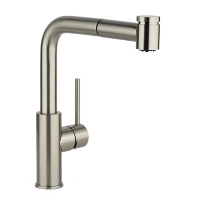 Harmony Pull Out Single Handle Kitchen Faucet