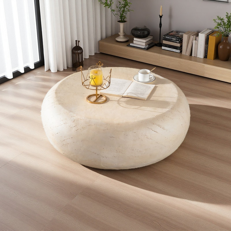 Table basse Mgo Mid-Century