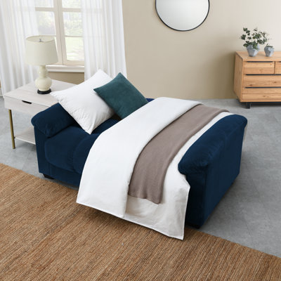Adryonna 2 Seater Velvet Sofa