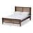 Vitto Solid Wood Slat Bed-29832972