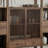 Chinese style simple storage bookcase