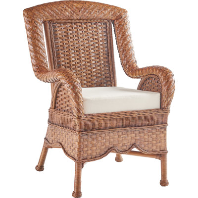 Stowell 19'' H Upholstered Armchair