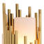 Bartoli 1 - Light Flush Mounted Sconce