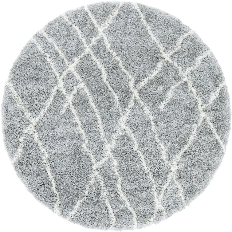 Striped Indoor Rug