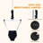 2 In 1 Baby Jumper And Toddler Swing With Stand, Swing Set for Toddler