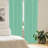 Mint Geometric Semi-Sheer Rod Pocket Curtain Panels-45206273