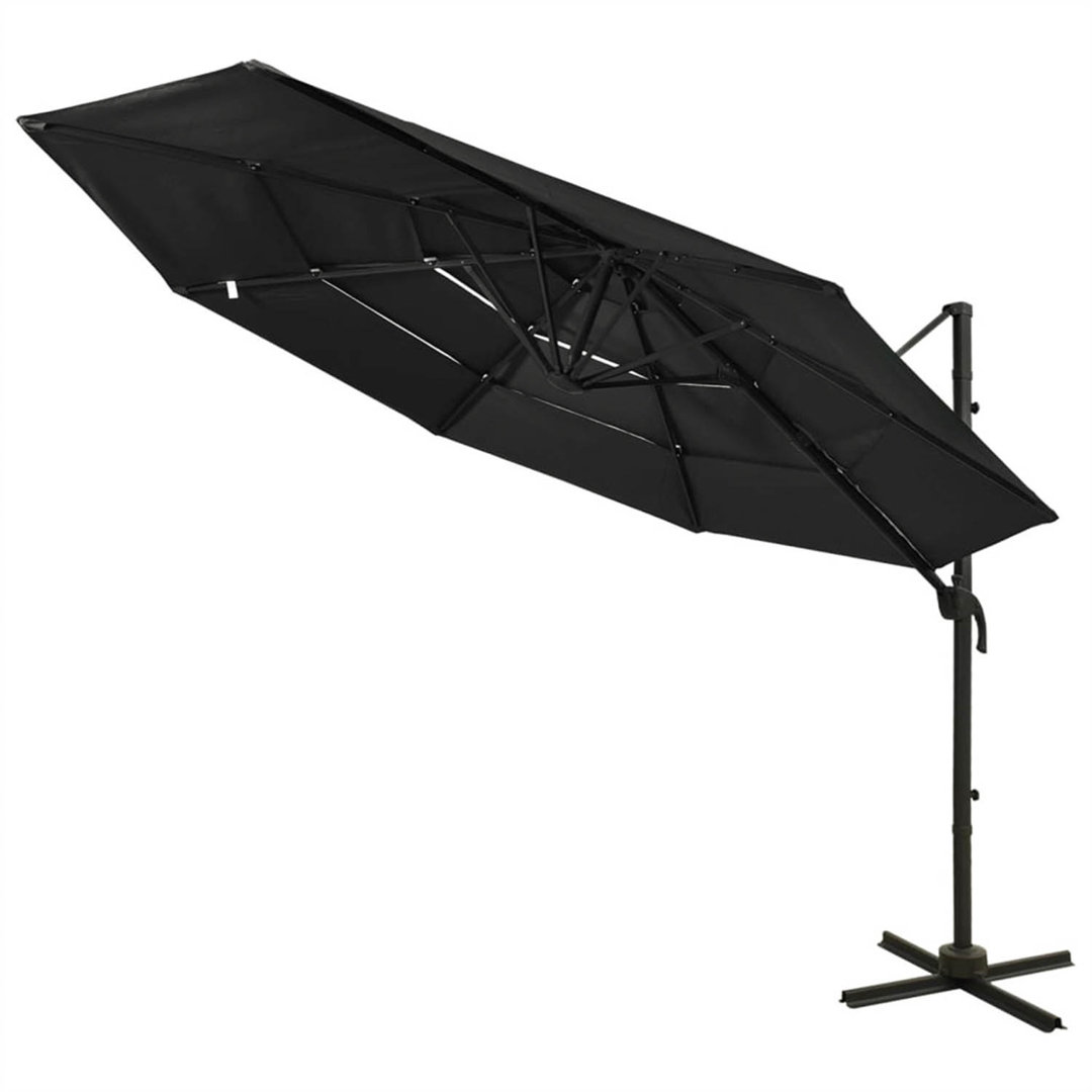 Alisson 300cm Parasol