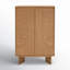 Malyun 2 - Door Accent Cabinet