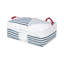 Breakwater Bay Fabric Decorative Bin