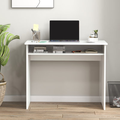 Ivana Modern Computer Desk, Home Office Table