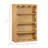Lido Wave Bookcase-128876228