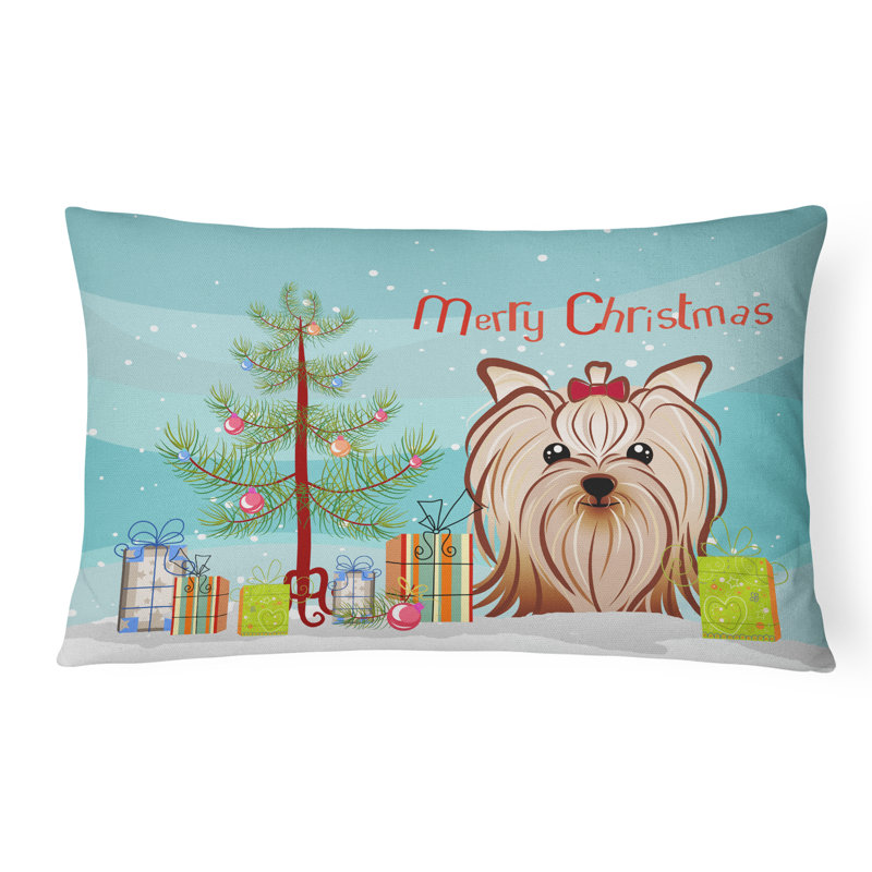 Outdoor Throw Pillow
