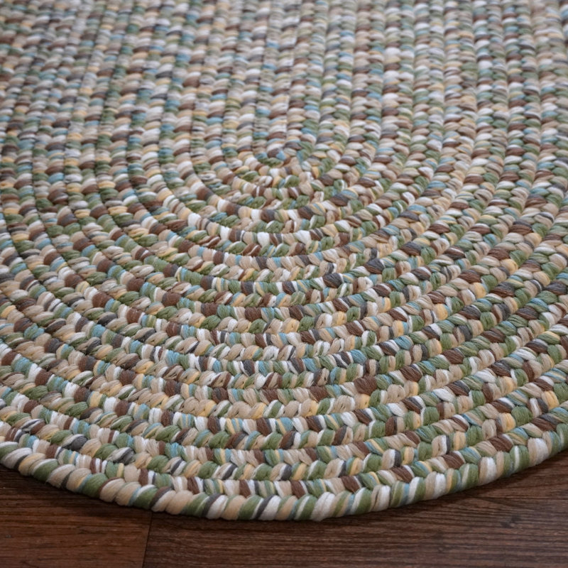 Hazel Tweed, Oval 15' x 18'