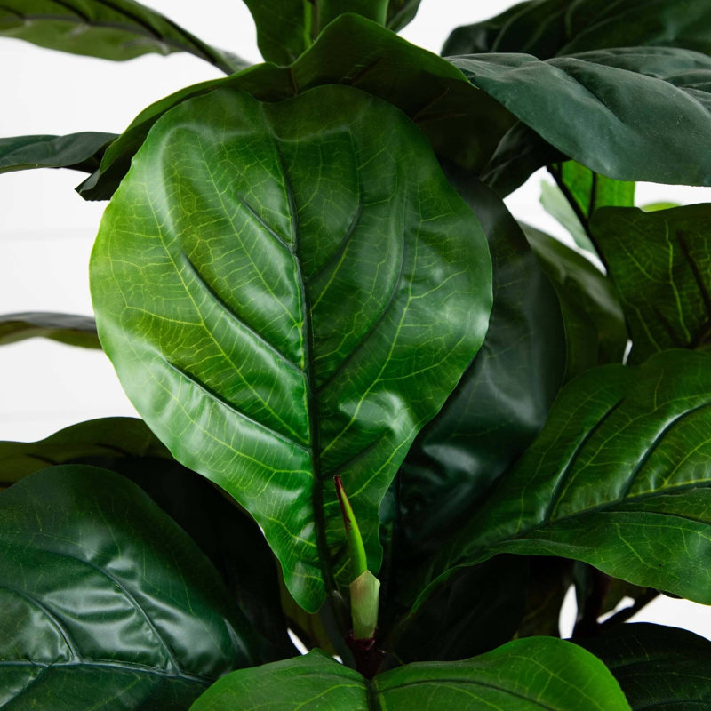 Fiddle Leaf Artificial Tree