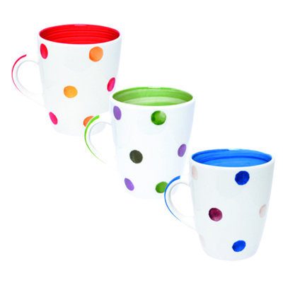 Pois Ceramic Coffee Mug