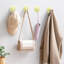 Adhesive Towel Robe Hooks (10 Pcs)-96139807