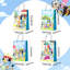 Ensemble de sacs-cadeaux Bluey, 16 pièces Bluey
