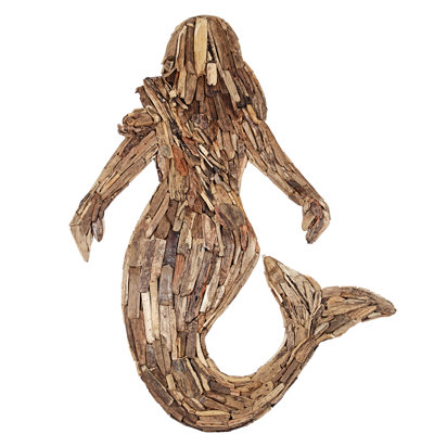 Handmade Fantasy & Sci-Fi Wall Decor on Solid Wood