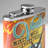Stainless Steel Flask Set