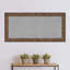 Tableau magnétique encadré brun pont-101644345