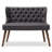 Detwiler Upholstered 40.94'' Loveseat-1398011366