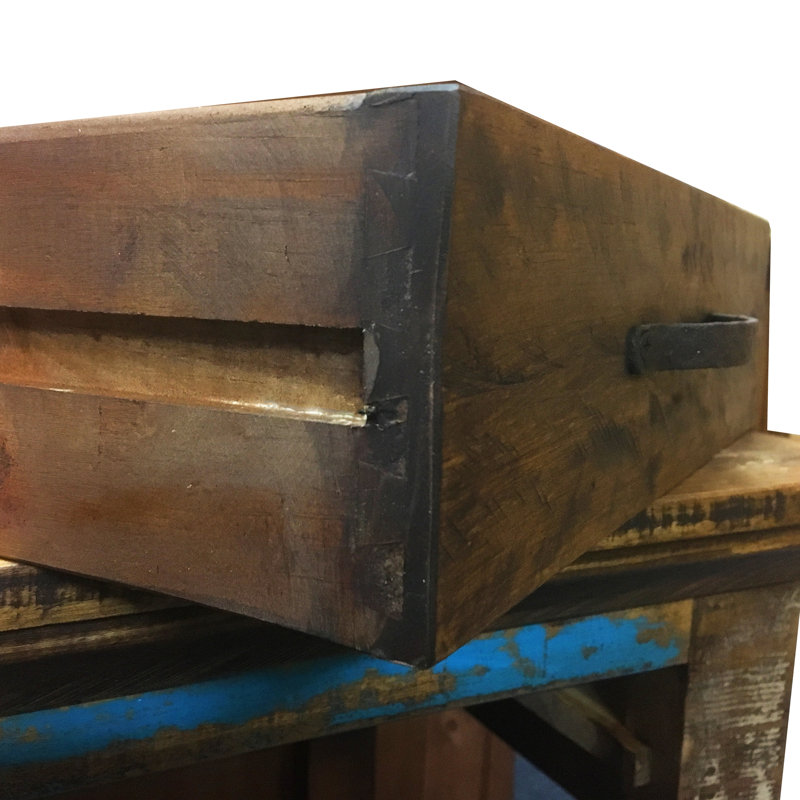 Table de chevet 1 tiroir Freelon