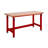 Seville Classics UltraHD Adjustable Height Workbench, 60" W x 24" D x 28.5" - 42" H-104007659