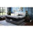 Queen Adjustable Bed Base Bt3000 - Head And Foot Adjustment With Wireless Remote, 2 Programmable Settings, Chargers, , 3 Preset Positions, Intense Massage, Led Lights, Emergency Battery Box, Legs