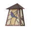 Stillwater Song Bird Outdoor Wall Lantern-66599467
