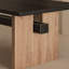 Bureau rectangulaire de style rétro-61847030