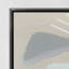 Grayish Shape II Print by Ryan Brown-2017505828