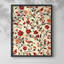 WM MORRIS Series CCCLIII  -Premium Framed Print -Ready to Hang - No Nails Required-525991031-525991033