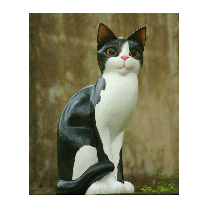 Housecat Figurine