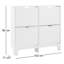 8 Pair Flip Down Shoe Storage-1335196298
