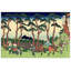 Hokusai - Wrapped Canvas Painting-21211829
