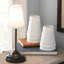 5'' H Linen Empire Lamp Shade-25311256