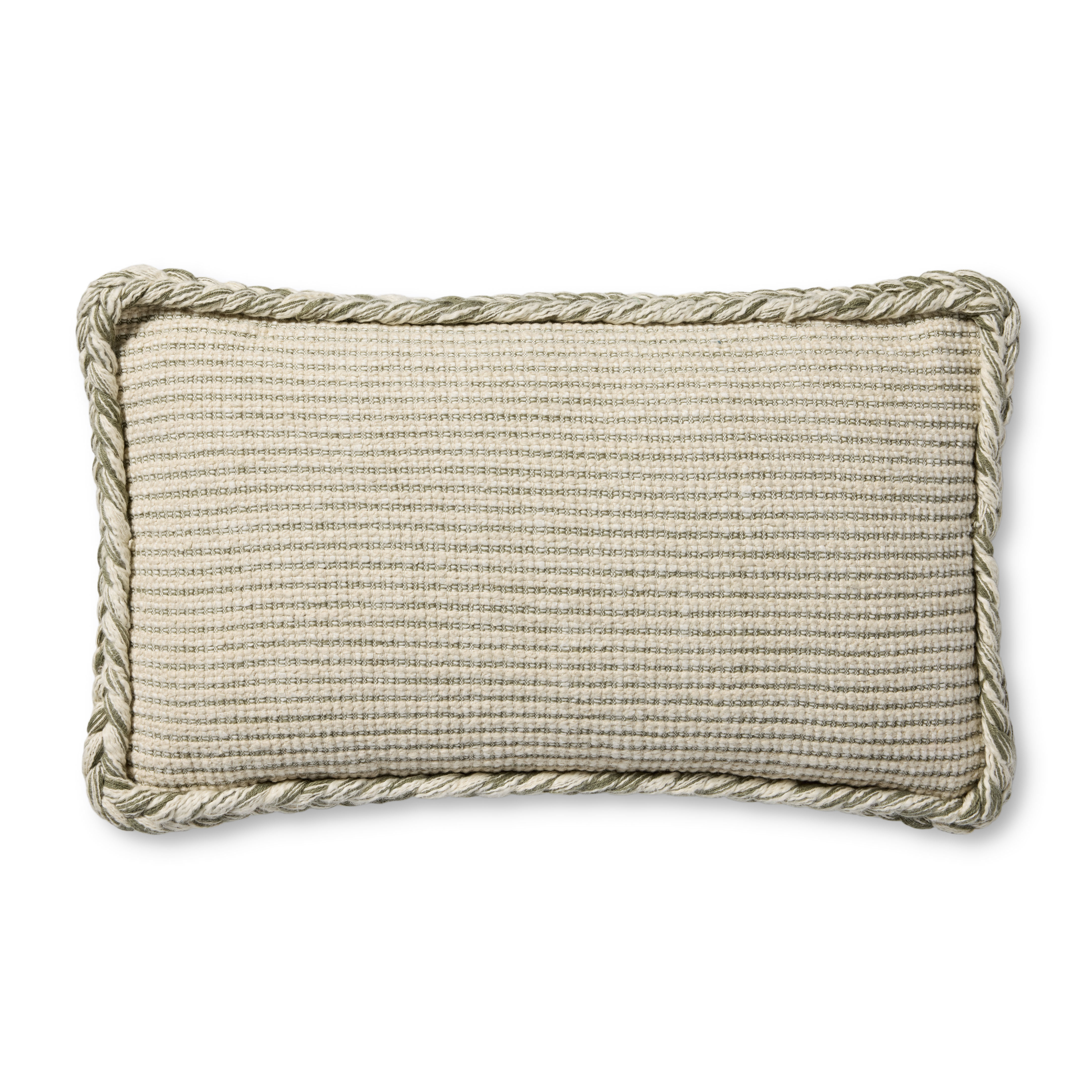 Amber Lewis x Loloi Oroville Throw Pillow