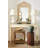 Lotus Ceramic Decorative Tray