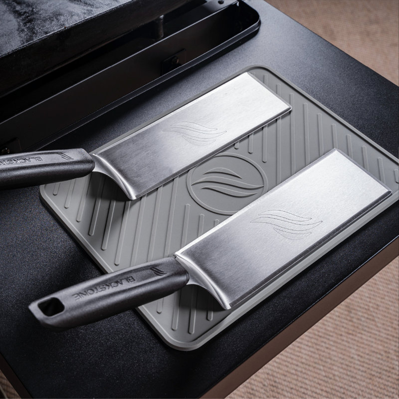 Blackstone Large Silicone Side Shelf Spatula Mat