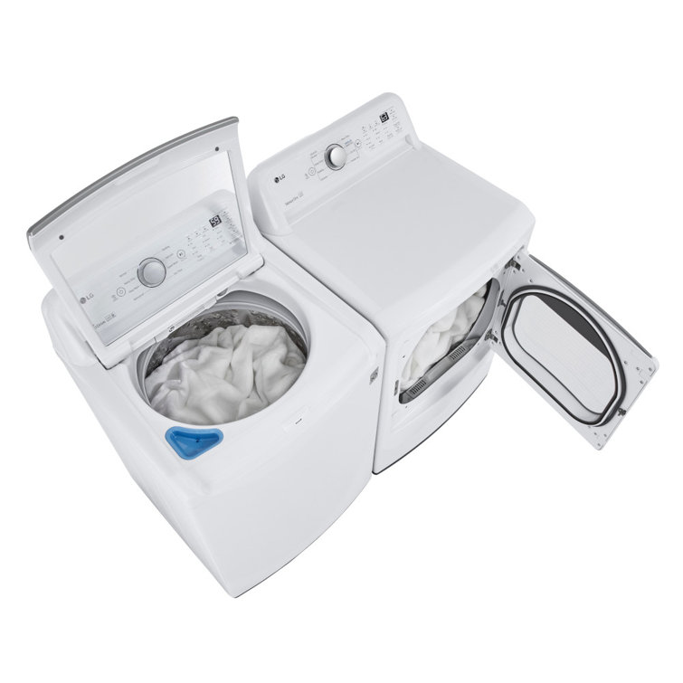 LG WT7150CW Washing Machine Review - Consumer Reports