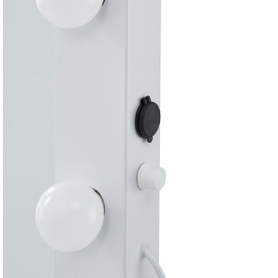 Ionathan Flat Floor Mirror