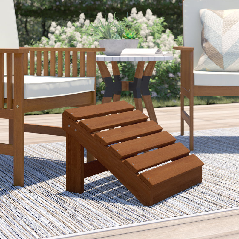 Arianna Outdoor Ottoman