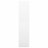 Filing Cabinet Storage Cabinet for Office Steel and Tempered Glass-876000368