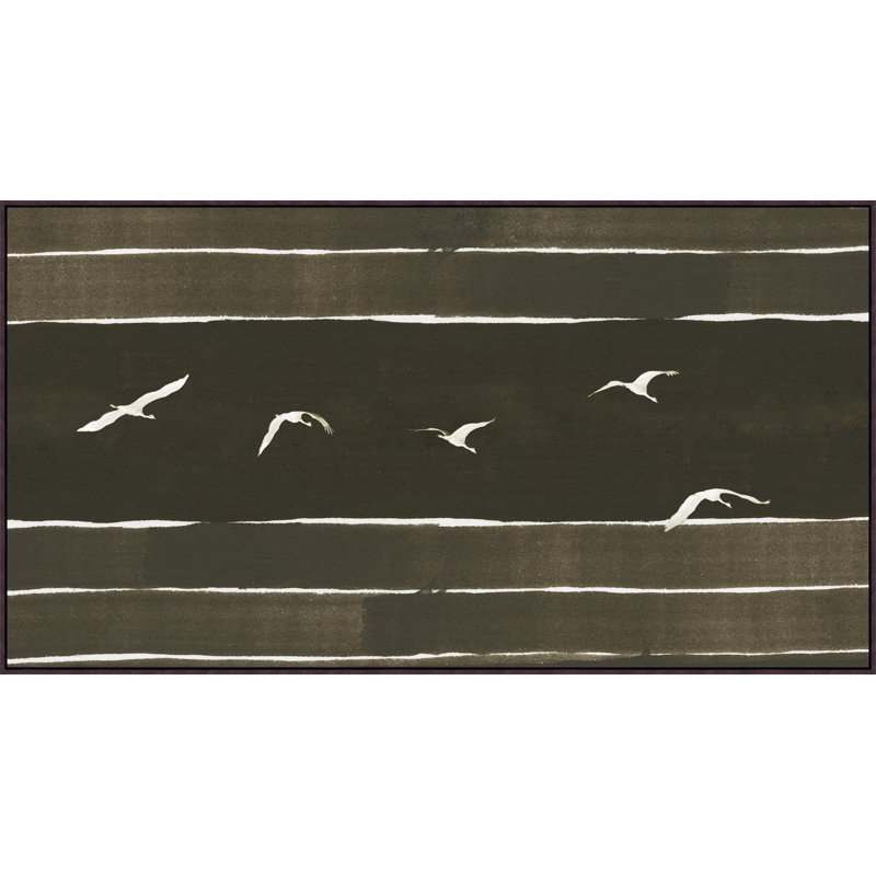 Flock Together 4 Print by Thom Filicia