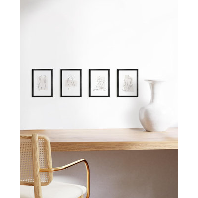 Metal Picture Frames (Set of 25)