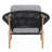 Outdoor Wicker Papasan Lounge Chair-158213642