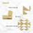 Wall Decor Metal-99012637-99012636