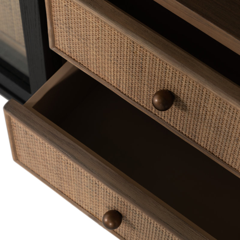 Elsa Cabinet - Black
